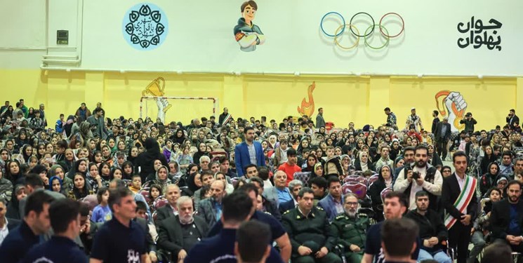۱۵ هزار مسابقه ورزشی در باقرشهر برگزار شد