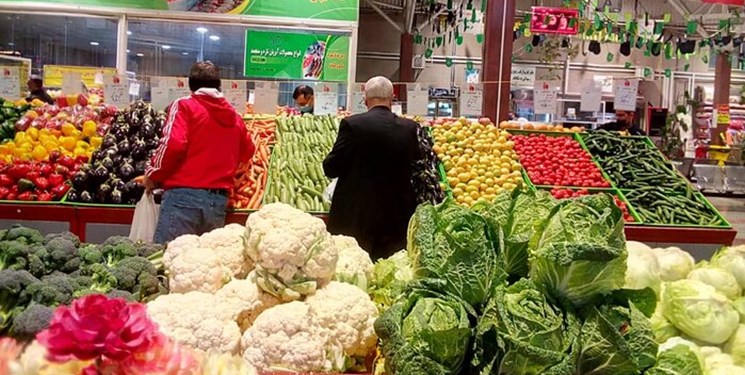 ۸۱ درصد محلات تهران تحت پوشش سازمان میادین میوه و تره‌بار قرار گرفت