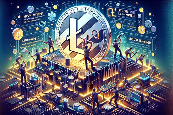 لایت کوین (LTC)