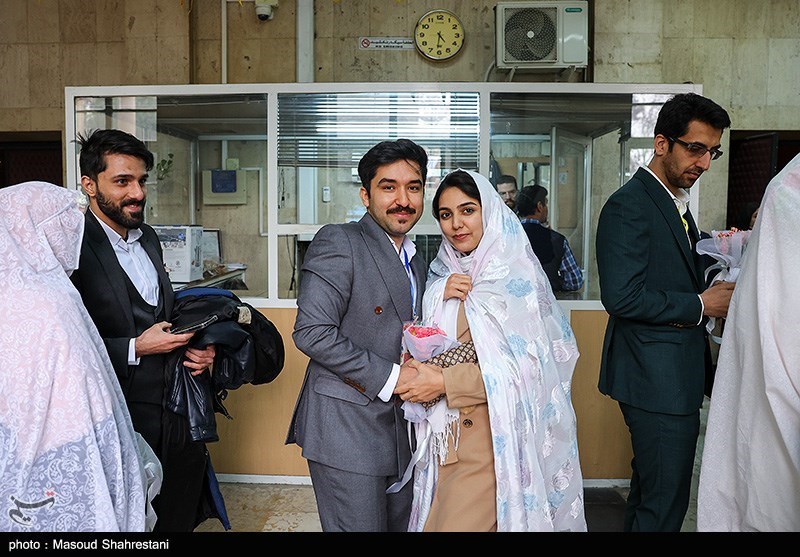 آخرین آمار ثبت‌شده ازدواج دانشجویی در سامانه همرسان اعلام شد