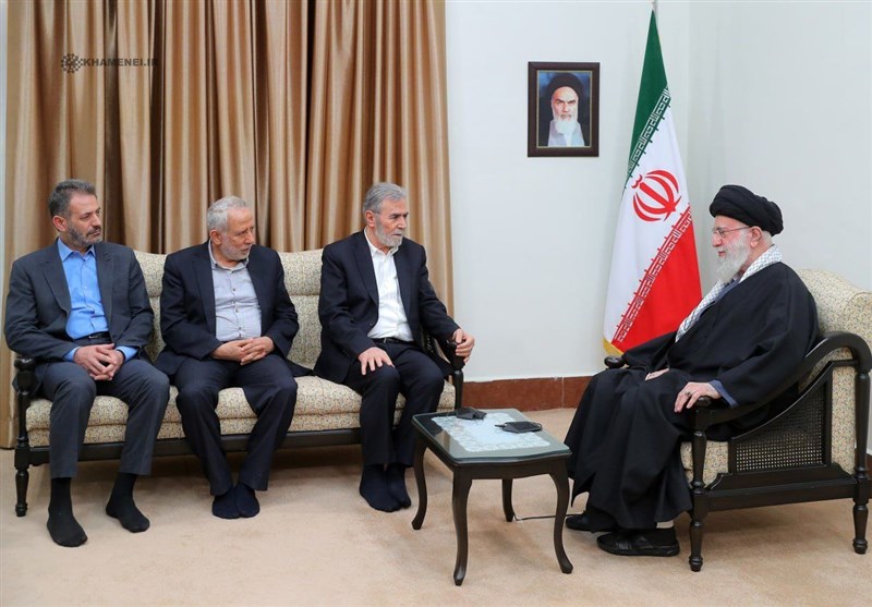 امام خامنه‌ای: رژیم صهیونیستی قادر به شکست مقاومت نیست