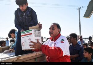 جمع آوری کمک دانشگاهیان برای مردم سیل زده سیستان و بلوچستان