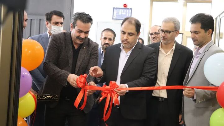 دو کارخانه تولیدی در شهرک صنعتی سدید کرمان افتتاح شد