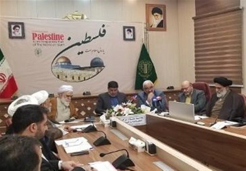 شریف: جمهوری اسلامی پرچمدار حمایت از آرمان فلسطین است