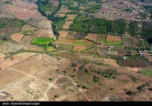 شناسایی ۴۰ هزار تغییر کاربری غیرمجاز با هوش مصنوعی در کشور