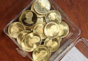قیمت طلا و سکه ۷ فروردین ۱۴۰۳