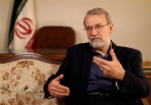 لاریجانی: آمریکا هنوز توان درگیرکردن رقبایش را دارد