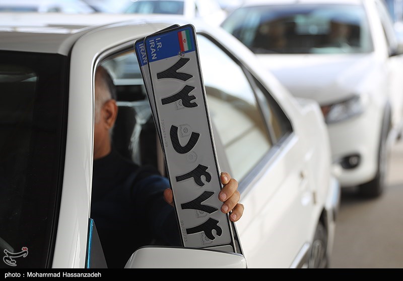 مردم قربانی تصمیم عجیب پلیس برای شماره‌گذاری خودروها بعد از ۲۲ بهمن!