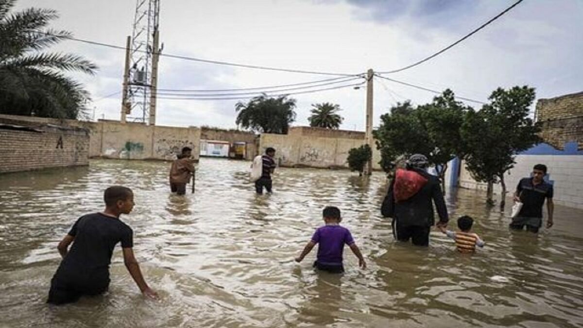 هشدار نارنجی هواشناسی در سیستان‌ و بلوچستان