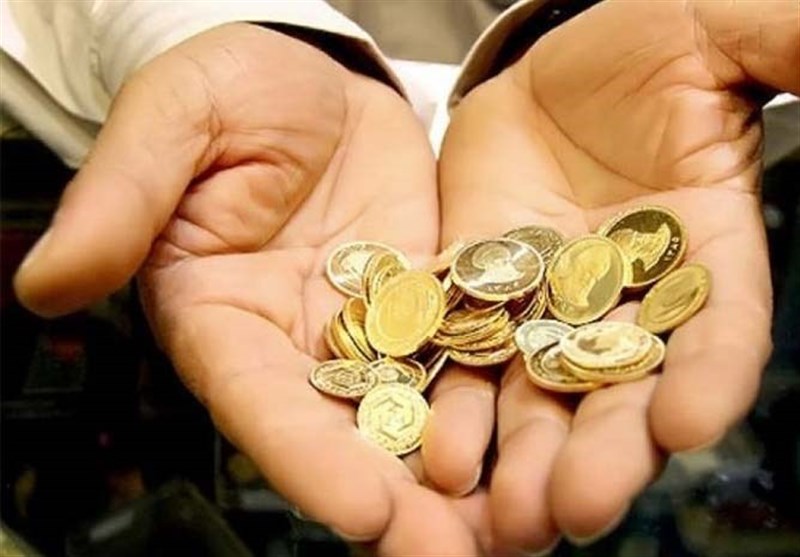 پیش بینی کاهش قیمت سکه در هفته آینده/ حباب سکه ۱۰۰ هزار تومان کاهش یافت