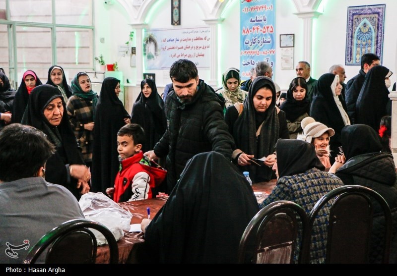 گزارش خبرنگاران تسنیم از موج دوم حضور مردم پای صندوق‌های رأی