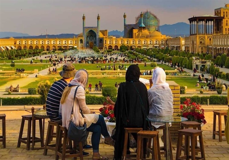 رشد ۲۱ درصدی صنعت گردشگری ایران در سال گذشته