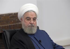 روحانی: امیدوارم صهیونیست‌ها درس گرفته باشند