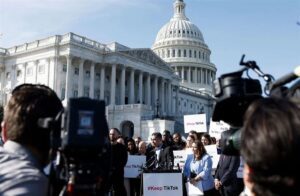 سنای آمریکا هم لایحه ممنوعیت تیک‌تاک را تصویب کرد