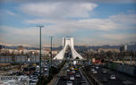 هوای  این دو نقطه تهران پاک است