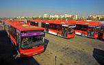 ۲۵۰۰ اتوبوس ۱۲ متری در راه تهران