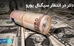 اما و اگرهای شاخص دلار در برابر یورو