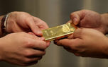 اونس جهانی امروز ۲۷ اردیبهشت: کاهش نسبی طلا با قوت گرفتن شاخص دلار