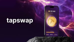 با کلیک کردن، ارز دیجیتال TAP SWAP دریافت کنید!