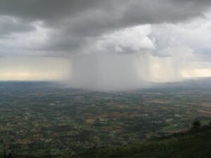 بارش‌های سیل‌آسا در برخی مناطق کشور