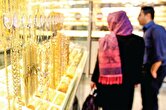 بازار طلا در دام تعطیلی و رکود