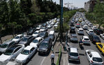 کاهش ترافیک بزرگراه امام علی
