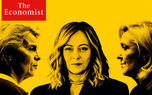 اکونومیست: این ۳ زن آینده اروپا را شکل می‌دهند