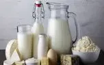 ایرانی ها سالانه چند کیلو شیر می خورند؟