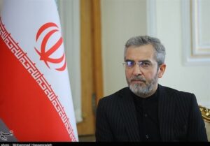 باقری: در سفر اخیر بر حمایت ایران از جبهه مقاومت تاکید کردیم