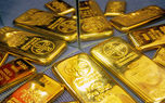 تثبیت قیمت طلا به دنبال ریزش شدید