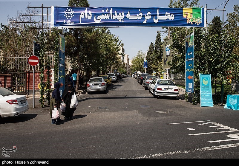 عرضه دام عید قربان در ۱۹۰۰ جایگاه‌ وزارت جهاد کشاورزی