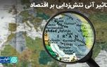 اولین اتفاقی که با تنش‌زدایی بین‌المللی در اقتصاد ایران رخ می‌دهد