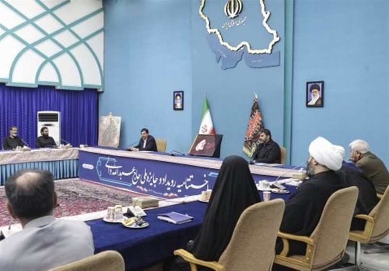 تقدیر از ۱۵ فرد و گروه جهادی در رویداد حاج عبدالله والی