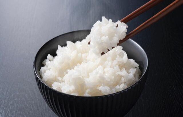 تولید برنج غنی شده که مزه گوشت می‌دهد!