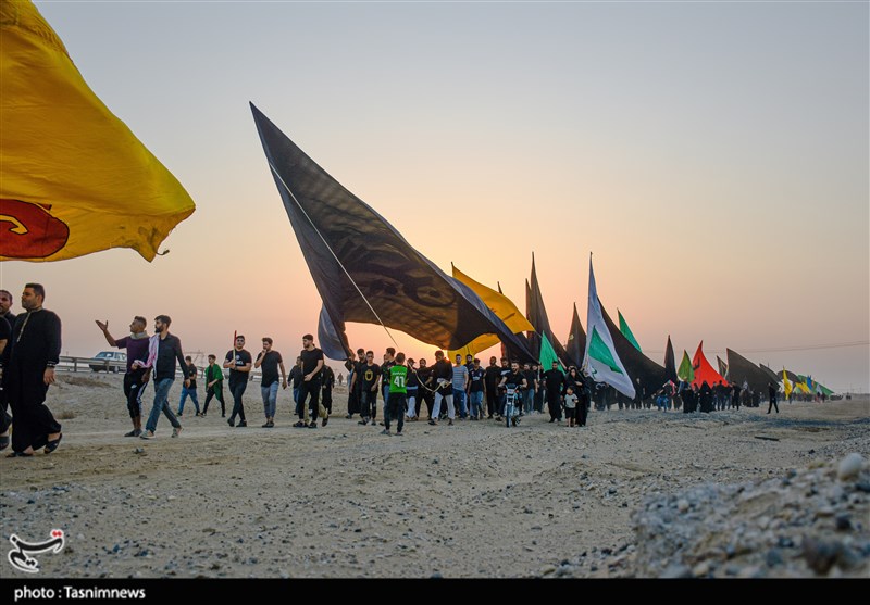 ثبت‌نام ۹۰۰ دانشجوی دانشگاه تهران برای پیاده‌روی اربعین