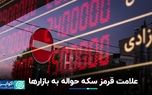 از سکه حواله چه بویی به مشام بازار رسید؟