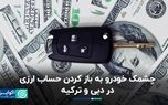 باز کردن حساب‌های ارزی در دبی و ترکیه به امید واردات خودرو؟