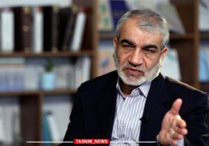 کدخدایی: ماشین جنگی صهیونیست‌ها باید متوقف شود