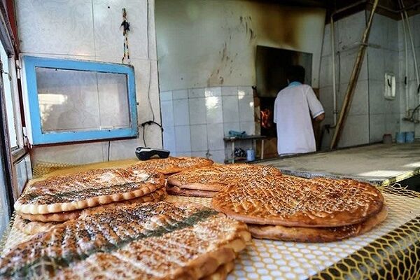 ۱۷۲۶ تن آرد در روستاهای زنجان توزیع شد