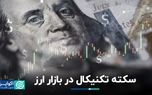 بن‌بست معاملات در بازار ارز/ ۵ گره ترافیکی در بازار سکه و دلار