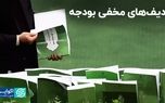 ردیف‌های مخفی بودجه: فرابودجه