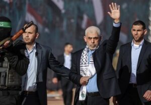 روحانی: سنوار نماد مظلومیت و استقامت ملت فلسطین است