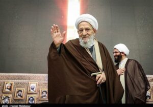 مراسم دهمین سالگرد ارتحال آیت‌الله مهدوی کنی برگزار شد