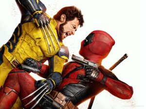 گزارش ویژه: تماشای فیلم Deadpool & Wolverine 2024 در همآهنگ