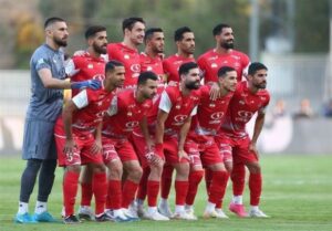 ترکیب نهایی پرسپولیس برابر الریان مشخص شد