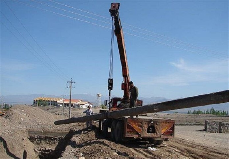 پیشرفت ۹۰درصدی آبرسانی در مسکن ملی جنوب غرب تهران