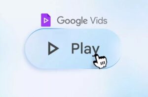 گوگل Vids منتشر شد؛ اپلیکیشن هوش مصنوعی مبتنی‌بر جمینای برای تولید ویدیو