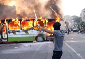 الگوی ۸۸ برای بحران آفرینی در ایران جواب نمی‌دهد