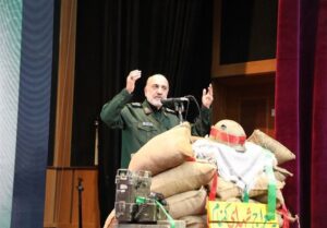 امدادگران با روحیه‌‌ “انقلابی و جهادی” به کمک مردم می‌شتابند