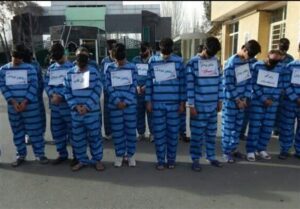 انهدام ‌شبکه افساد فی‌الارض ‌در آمل‌/۱۰ متهم‌ دستگیر شدند